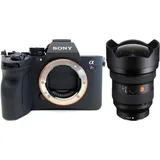 Sony Alpha ILCE-7R V + SEL FE 12-24mm f2,8 GM | 500,00€ Winter-Cashback | 200,00€ Welcome to Alpha-Bonus 6.399,00€ Effektivpreis