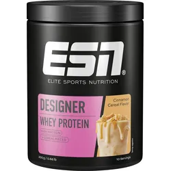ESN Designer Whey Protein Cinnamon Cereal
