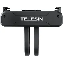 TELESIN Magnetic two claw adapter for DJI Action 3 Camera, Action Cam Zubehör