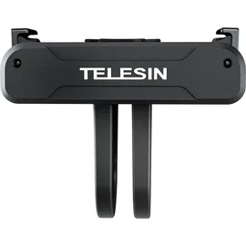 TELESIN Magnetic two claw adapter for DJI Action 3 Camera, Action Cam Zubehör