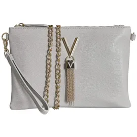 Valentino Divina Umhängetasche Synthetik Ghiaccio