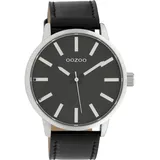 Oozoo Timepieces Analog Leder 45 mm UOC10034