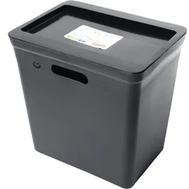 PLAST TEAM Vertriebs GmbH Avedore Deckel 20 l 20-tlg. schwarz