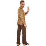 dressforfun Hippie Kostüm Herren L
