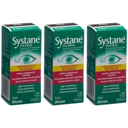 SystaneTM Ultra Gleitende Augentropfen