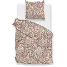 Zo!Home Fe Paisley Mehrfarbig 155 x 220 cm + 2 x 80 x 80 cm