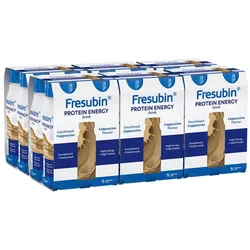 Fresubin Protein Energy Trinknahrung Cappuccino mit Eiweiß