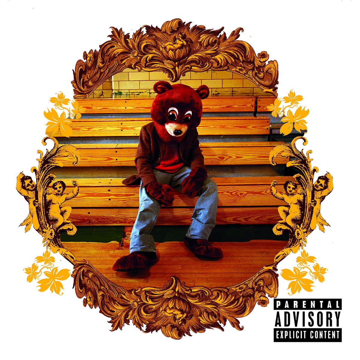 College Dropout - Kanye West. (CD)