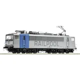 Roco H0 E-Lok 155 138-1 Railpool