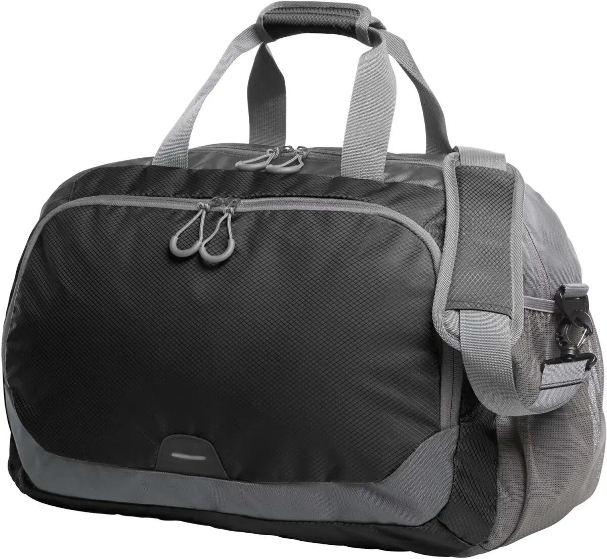 Halfar Sport-/Reisetasche 'Step M' Sport- und Reisetasche 1813342 black 48 x 33 x 22 cm