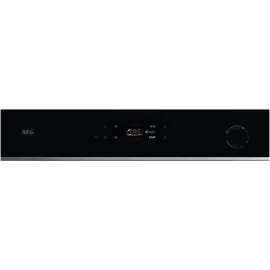 AEG TR7PB63FSB Einbau-Dampfbackofen