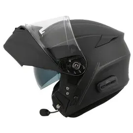 Sena Outrush R Bluetooth Klapphelm mit Intercomsystem (Schwarz, S)