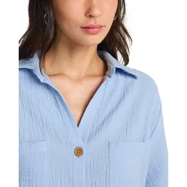 BILLABONG Swell Blouse Blau M