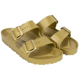 Birkenstock Arizona EVA Glamour Gold 38