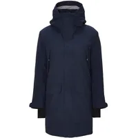 Houdini Fall In Parka - Blue Illusion - S