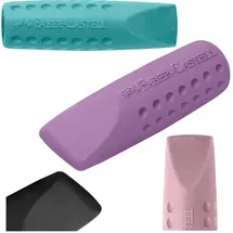Faber-Castell 24 Stück Faber-Castell Radierer Eraser Cap RollOn Grip 2001 4005401871736 Faber-Castell