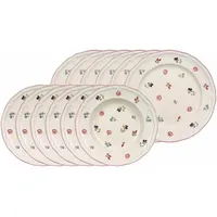 Villeroy & Boch Petite Fleur Tafelservice 12-tlg. weiß