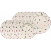Villeroy & Boch Petite Fleur Tafelservice 12-tlg. weiß