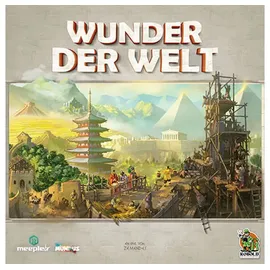 Kobold SPIELEVERLAG - L+N GMBH 1030251 Wunder der Welt