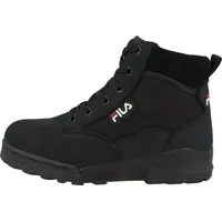 Fila Grunge II Mid Wanderstiefel - Black - EU