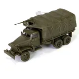 Forces of Valor 520010044 1:72, US 2,5 To. Lastwagen Normandie 1944