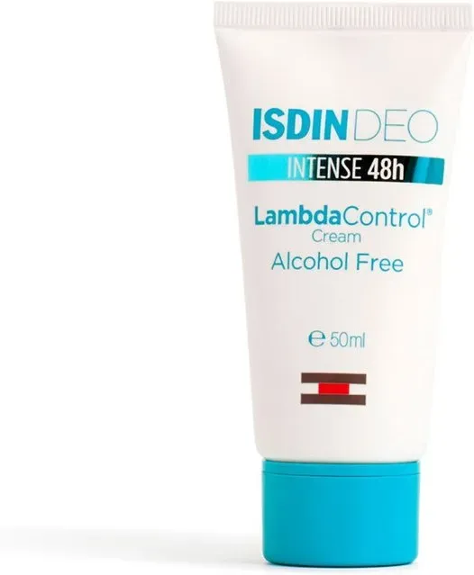 LAMBDA CONTROL Intense 48h Deocreme
