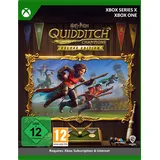 Harry Potter Quidditch Champions Deluxe Edition Xbox One - Xbox Series X)