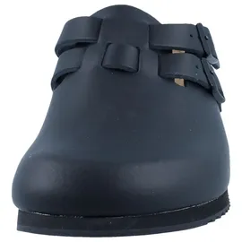 Birkenstock Kay Superlauf, WB, Naturleder, schwarz, - 41