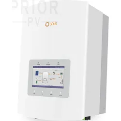Solis 4.6 kW Hybridwechselrichter S5-EH1P inkl. 3-Phasen Smartmeter kein Datenlogger