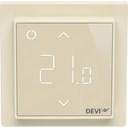 DEVI Raum+BodenThermostat 140F1142