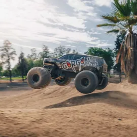 Arrma RC-Buggy Gorgon 2CH RTR schwarz