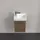Villeroy & Boch Waschtischunterschrank 1 Tür 34 x 51,4 x 20,2 cm Braun