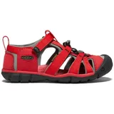 Keen Seacamp II CNX racing red/gargoyle 29