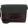 Buckle & Seam Messenger Bag Times Canvas - GREEN/BLU Koffer24