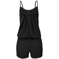 LASCANA Overall Damen schwarz Gr.34