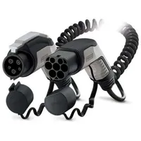 Phoenix Contact 1628025 AC-Ladekabel EV-TAG3PC-1AC20A-4,0M2,5EHBK01 EVTAG3PC1AC20A40M25EHBK01