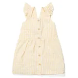 Little Dutch Kleid ärmellos Sunshine Checks gr. 80 | Little Dutch