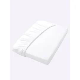 IRISETTE Merkur 0006 Biber 150 x 200 cm weiß