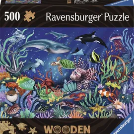Ravensburger Puzzle Unten im Meer