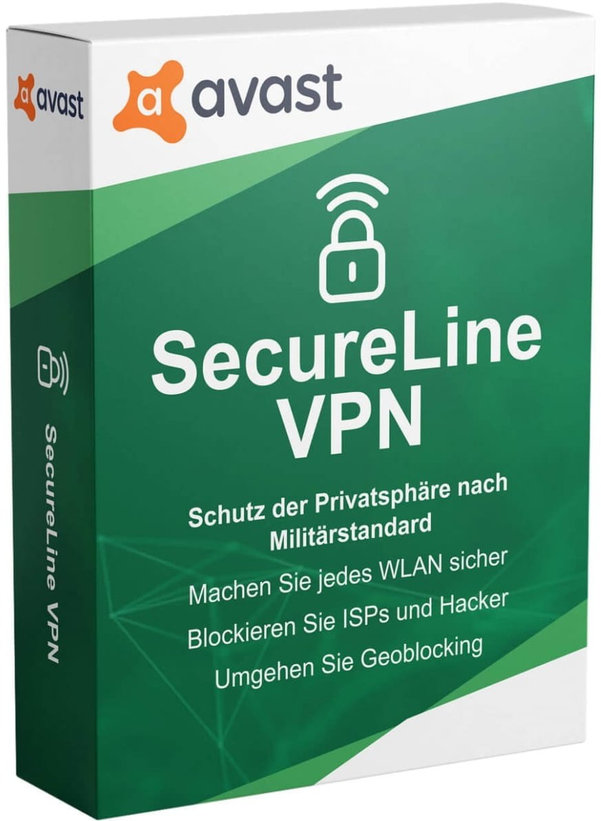 Avast SecureLine VPN