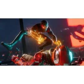 Marvel's Spider-Man: Miles Morales (PEGI) (PS5)