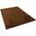 Pergamon Aloha Hochflorteppich 60 x 110 cm Braun