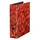 Herlitz maX.file Motivordner Erdbeere DIN A4 80 mm Rot 1 St.