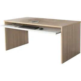 vogl möbelfabrik Schreibtisch Barrie Braun