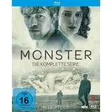 Monster - Die komplette Serie
