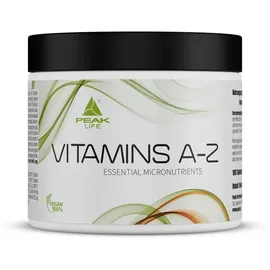 Peak Performance Peak Vitamins A-Z Tabletten 180 St.