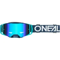 O'Neal Oneal B-33 Hexa, Offroad-brille - Blue - Radium