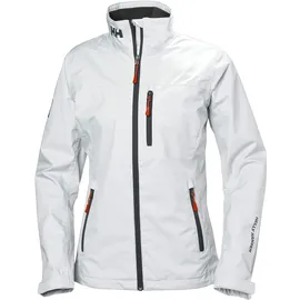 HELLY HANSEN Crew Jacke, - White - L