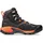 Mammut Sapuen High GTX Herren Black/Hot Red 42 2/3