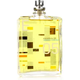 Escentric Molecules Escentric 05 Eau de Toilette 100 ml